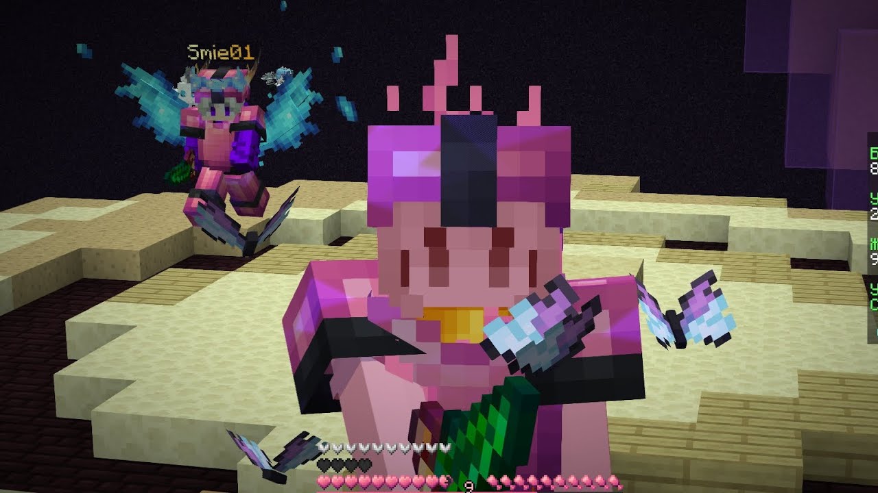 Destruction Team Franci228 / TOP 1 KILLS Skyblock VimeWorld / EZ 