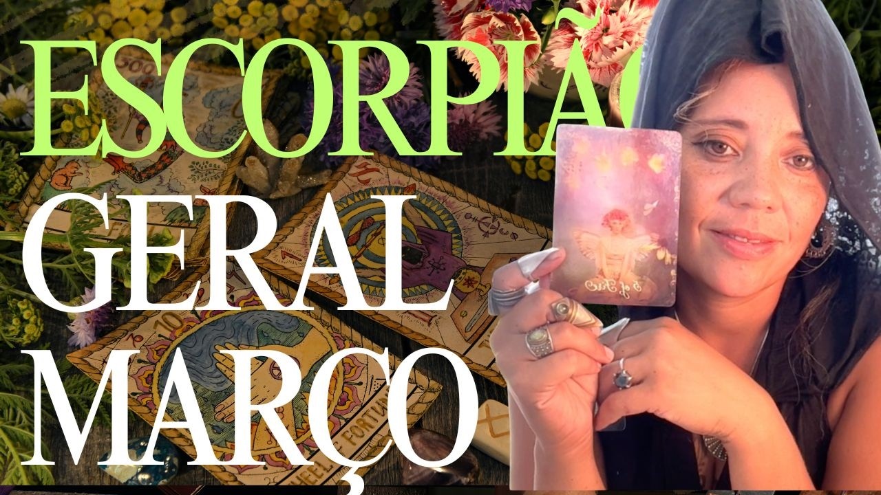 ESCORPIÃO / MELHOR JUNTOS!!