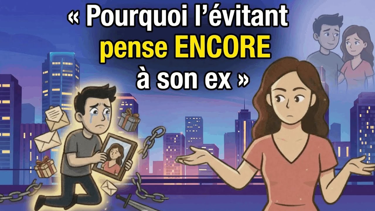 L'Évitant Ne Peut Pas Oublier Son Ex