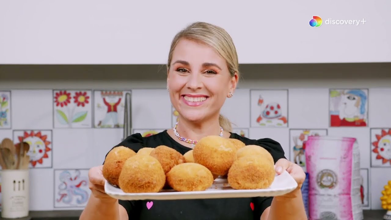 Rizzuola Fritta | Le #ricette di Giusina