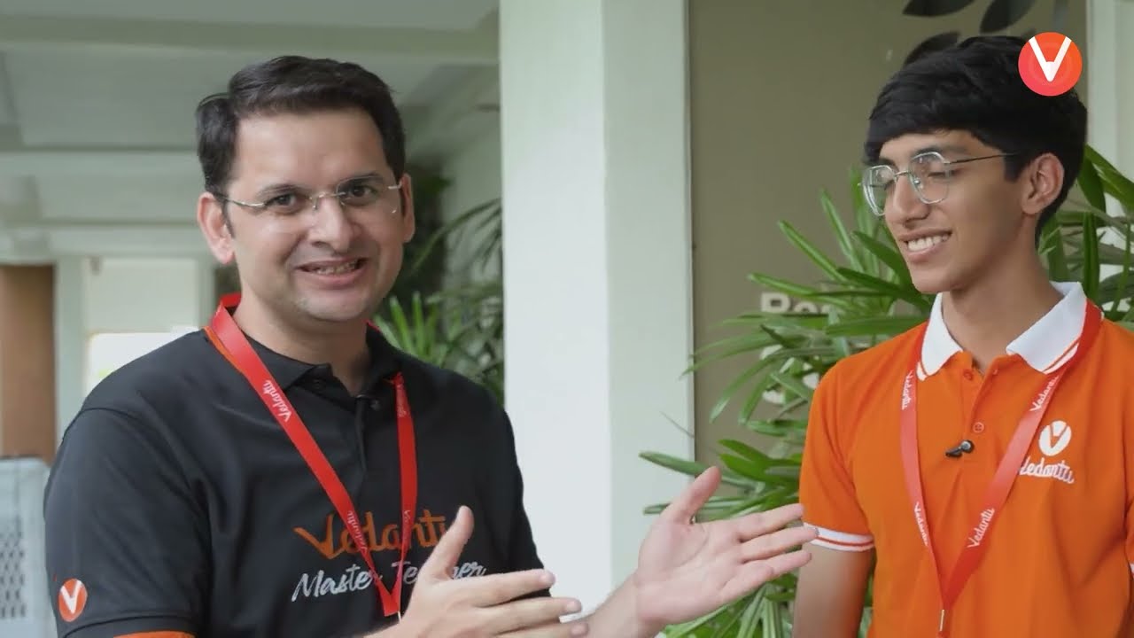 🚀 ISI AIR 1 : Rishit's Honest Journey to become Topper 🏆 | Abhay Sir | Vedantu JEE