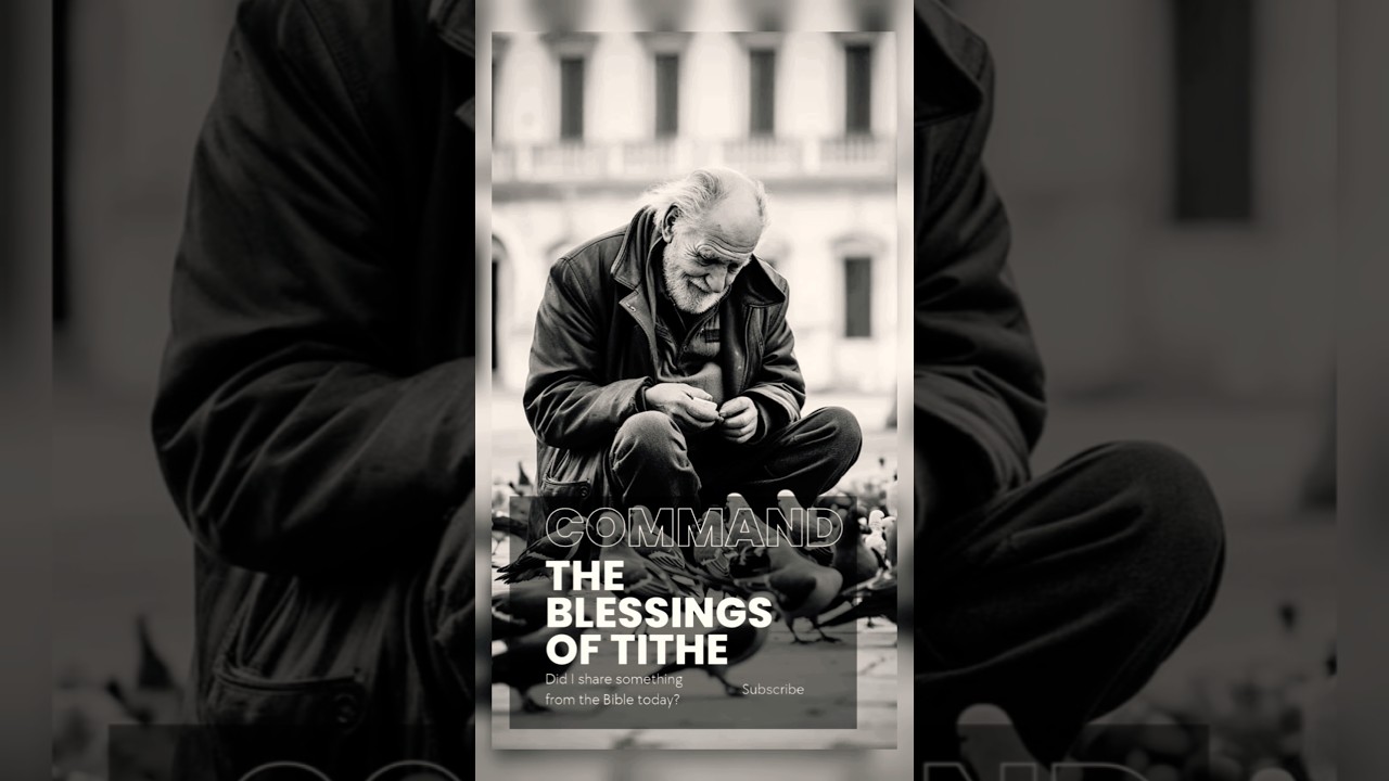 The effective  tither! #faith #God #jesus #blessings #charity #first #wealth #heaven #prayer