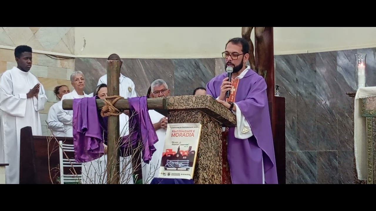 Domingo dia 01 de março de 2026. Evangelho de Jesus Cristo segundo Mateus 17,1-9