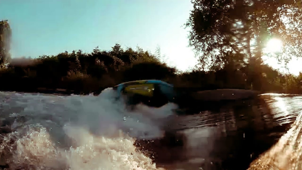 Tutorial Tricky Woo nel buco (ITA) #kayakfreestyleitalia