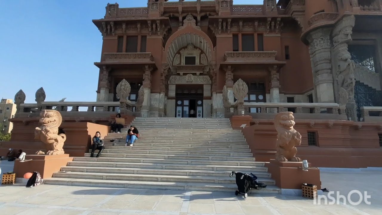 Baron Palace 