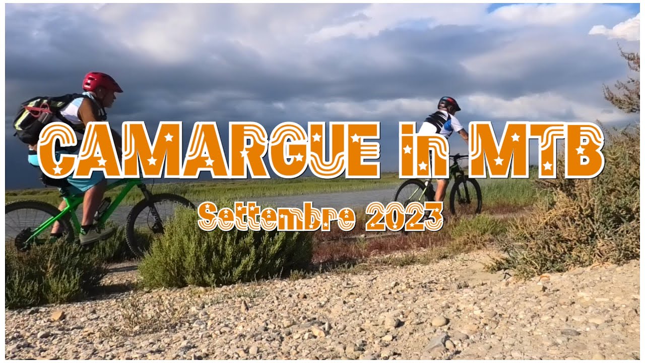Camargue in MTB (Settembre 2023)