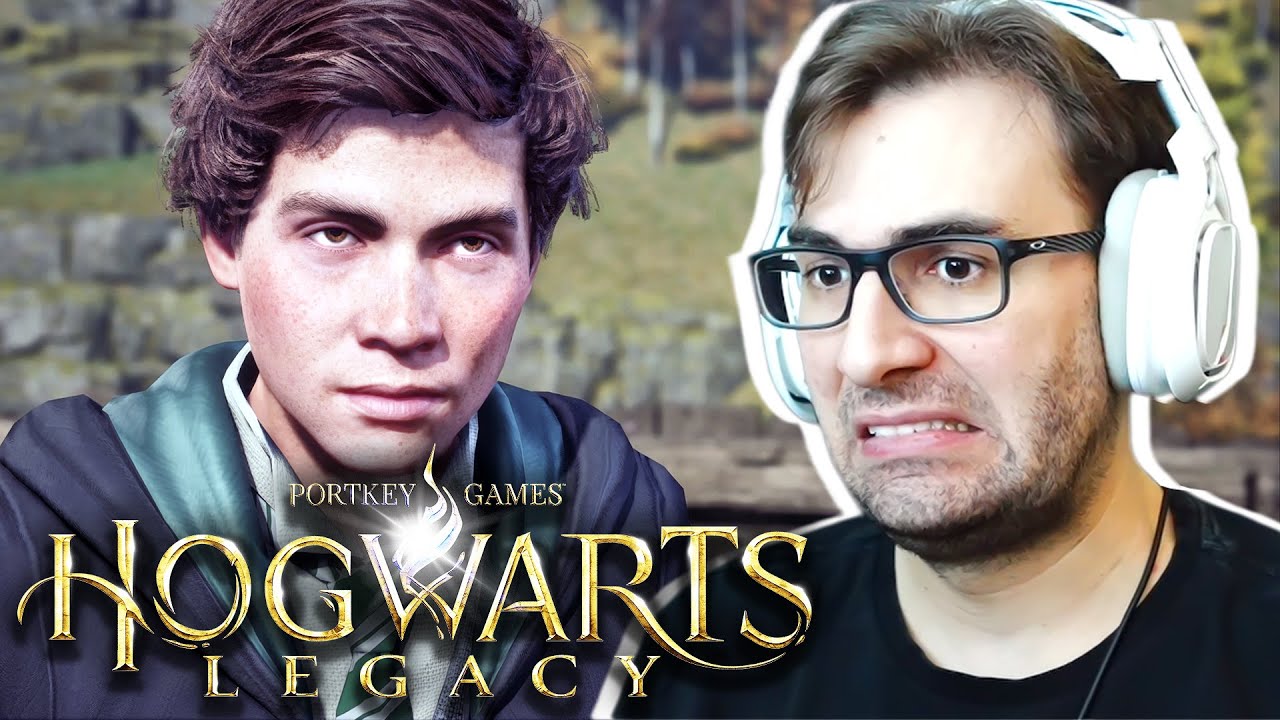 HOGWARTS LEGACY #15 - Um Incêndio Misterioso e MUITO Suspeito!