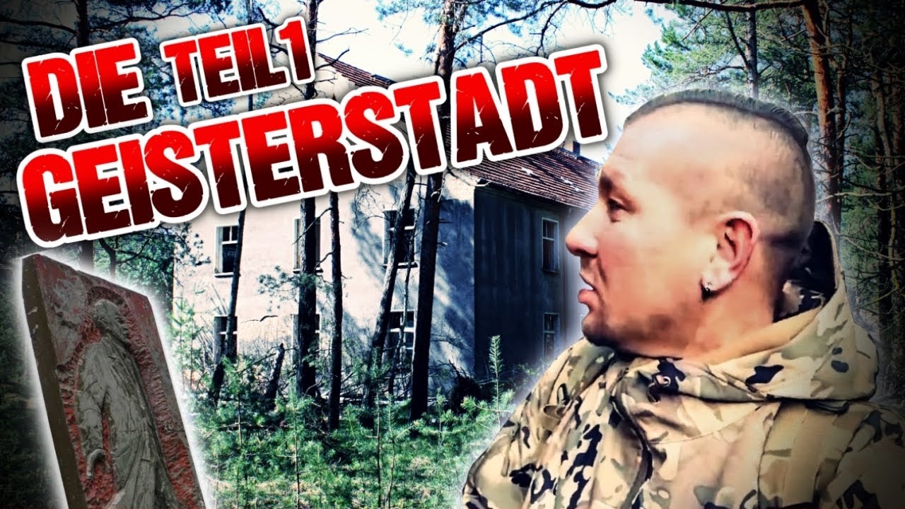 DIE GEISTERSTADT TEIL 1 - Wir bekommen seltsamen Besuch I Adventure Fux