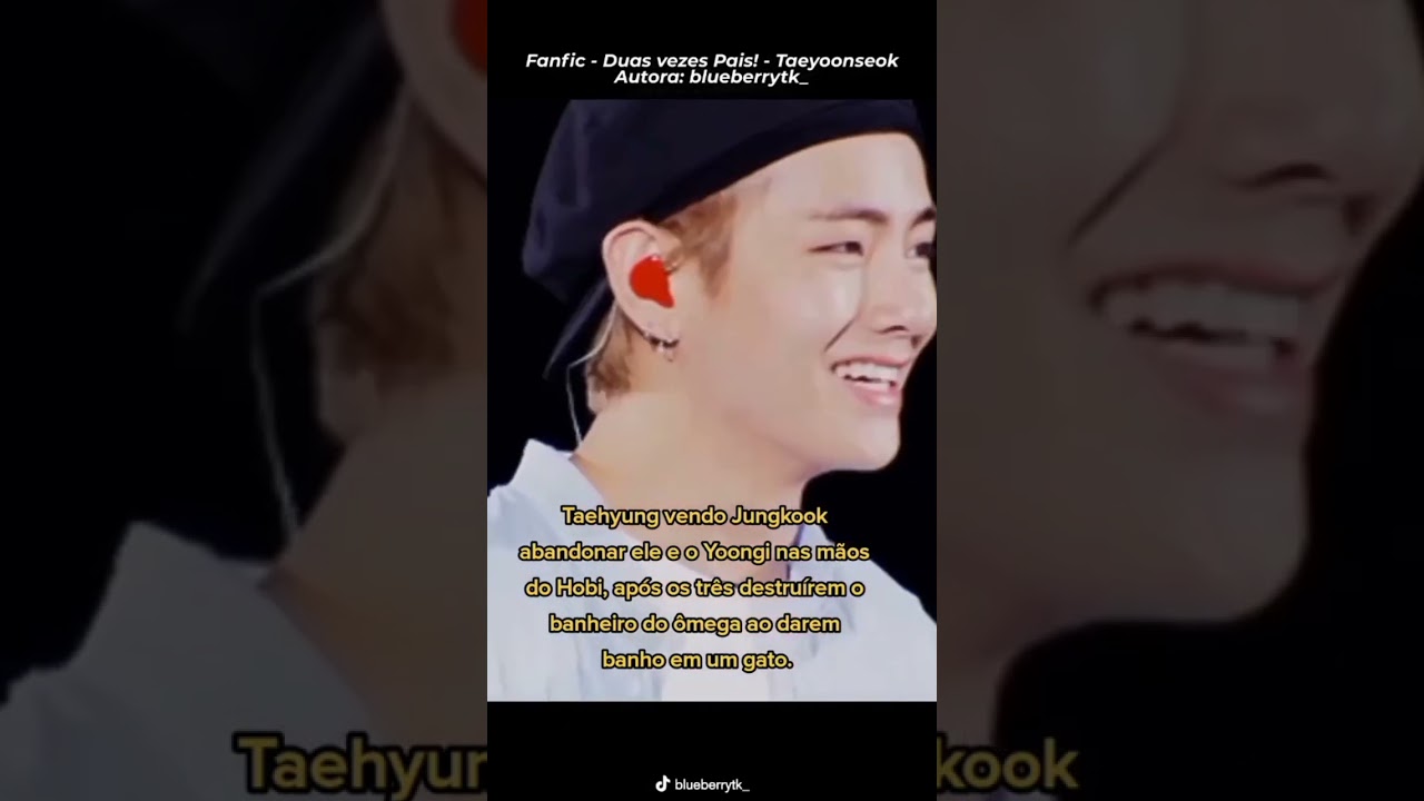 Fanfic Taeyoonseok #fanfic #shorts #taeyoonseok