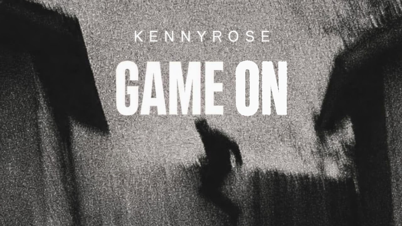 Kennyrose - Game On / გეიმ ონ [Lyric Video]