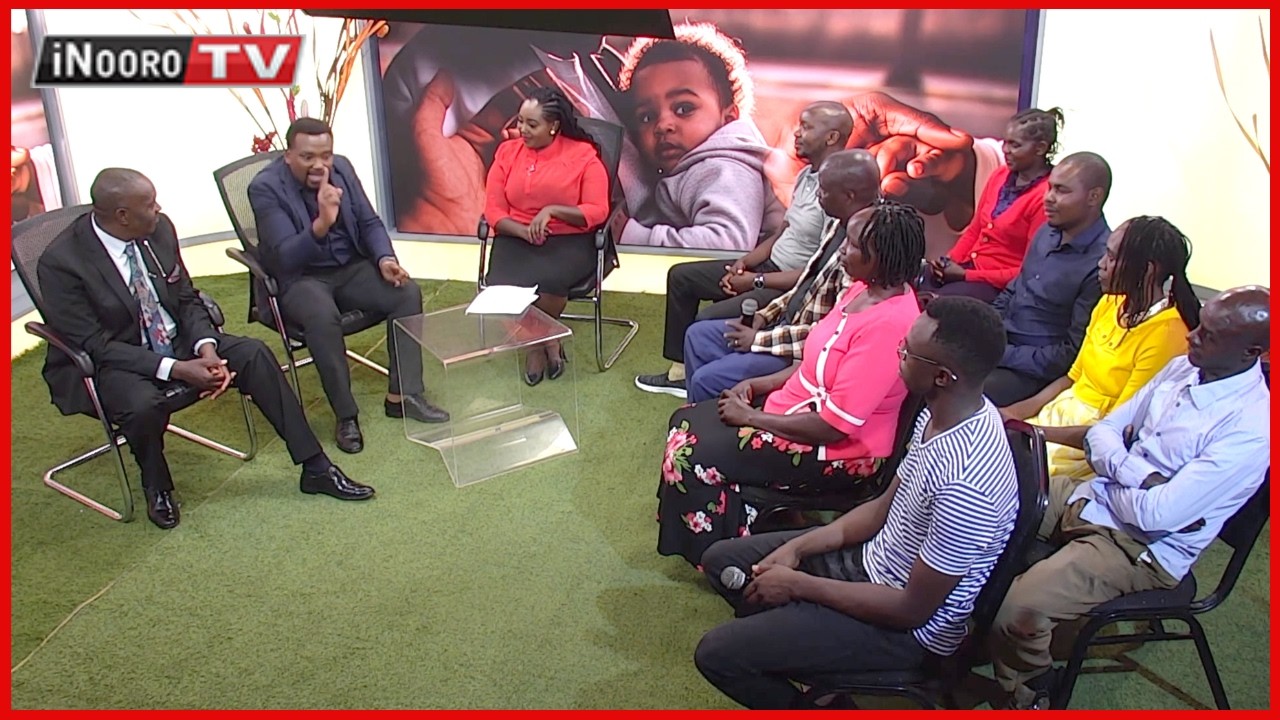 ‘Redefining Fatherhood’  #RekeTwaranĩrie