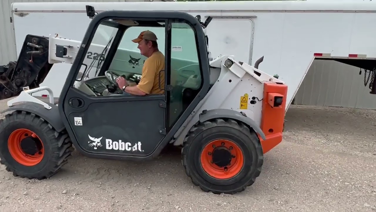 2009 BOBCAT T2250 For Sale