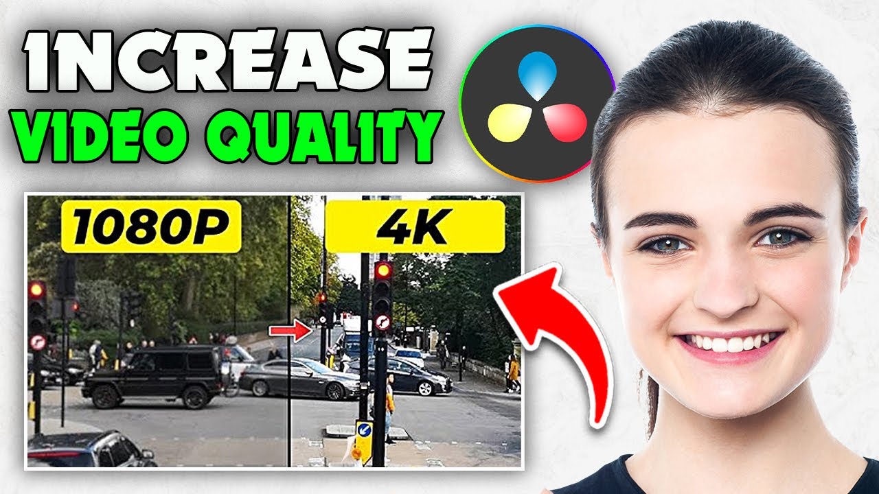 How To INCREASE Video QUALITY In Davinci Resolve (2026)