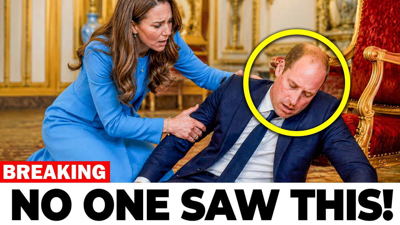 Prince William COLLAPSES After Hearing The Queen's LAST Confession From Catherine!