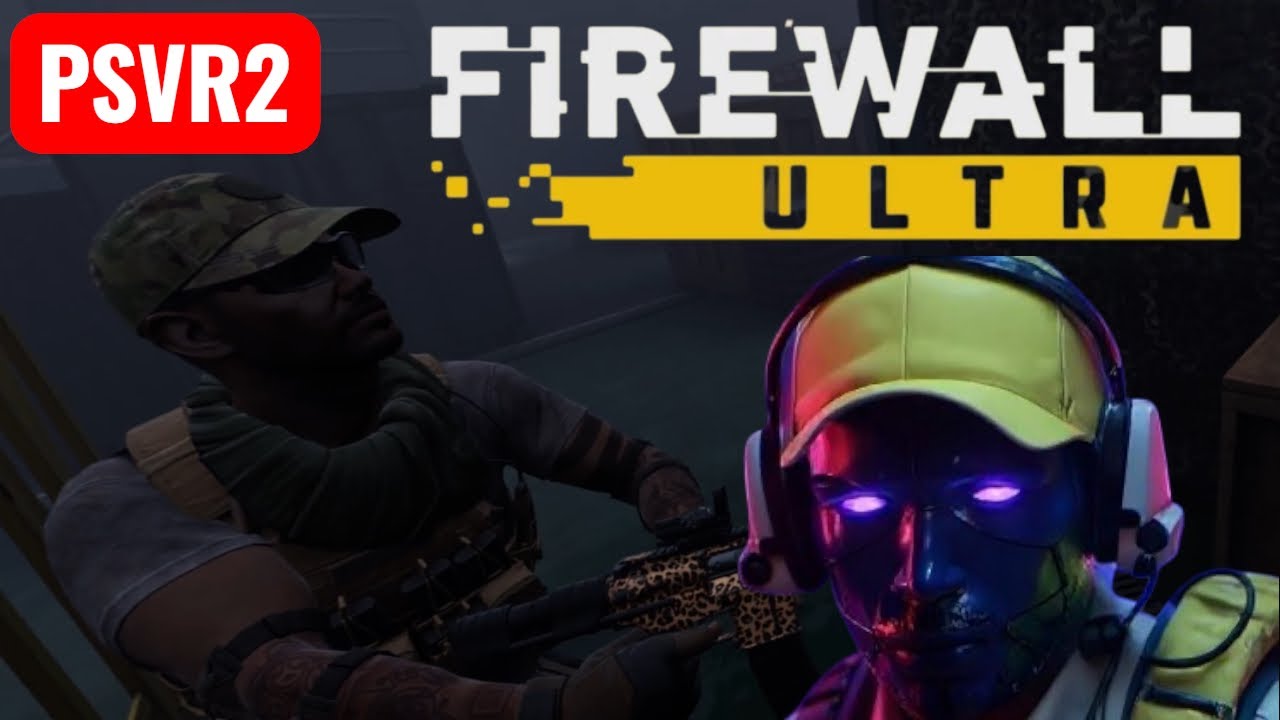 【PSVR2 Firewall Ultra】眠れない午前2時2026.2.16
