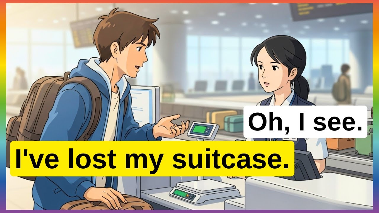 10 Simple English Conversations for Beginners | Real-Life English Dialogues (A1-A2)