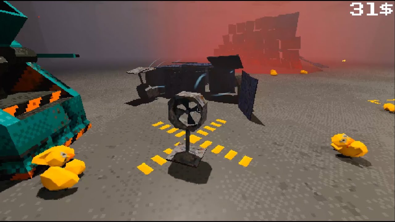 Ultimate Duck Machine | Project P.I.T.T.