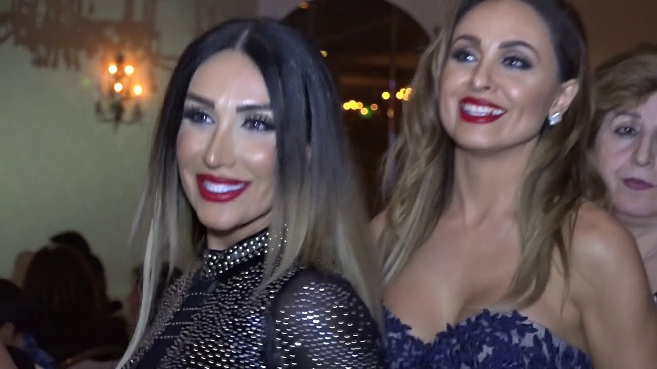 Valentines Day Party Chicago IL 2018 with Linda George and Sargon Youkhanna PART 2