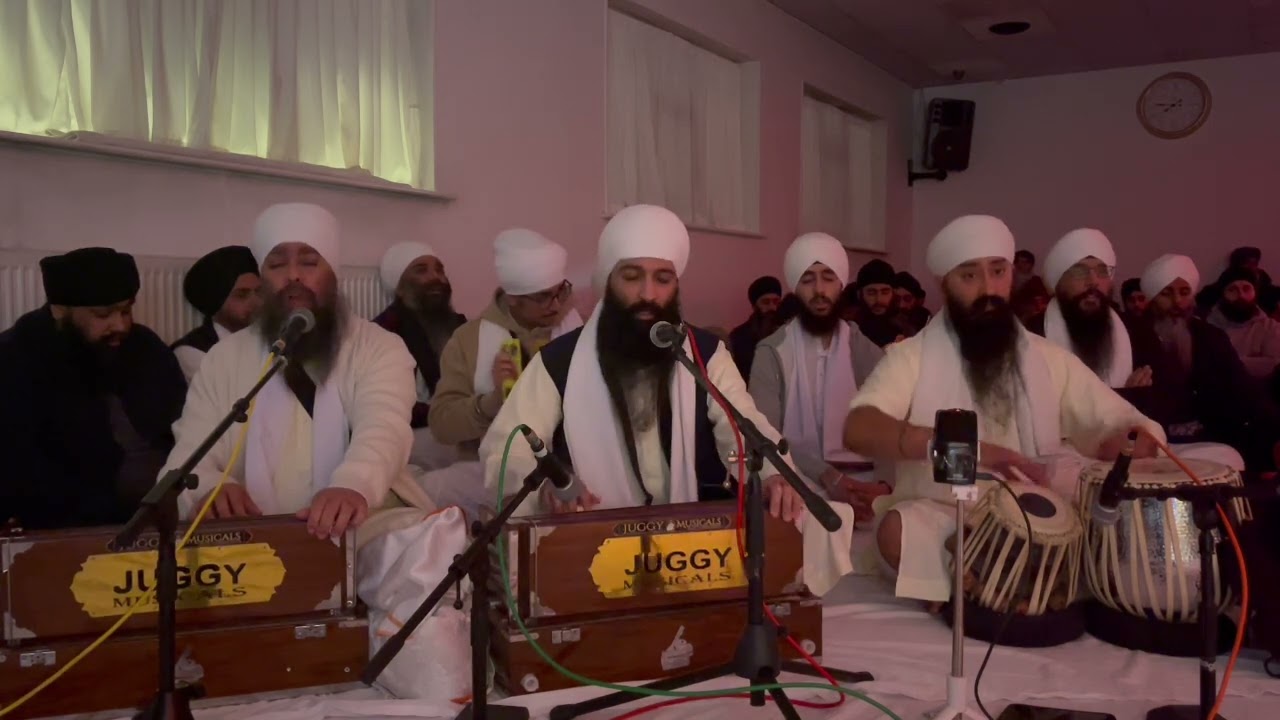 BHAI MANDEEP SINGH || SIMRAN SHAHEEDI SAMAGAM 2025
