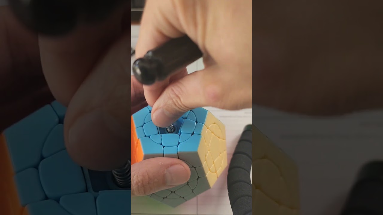 sengso crazy megaminx mod