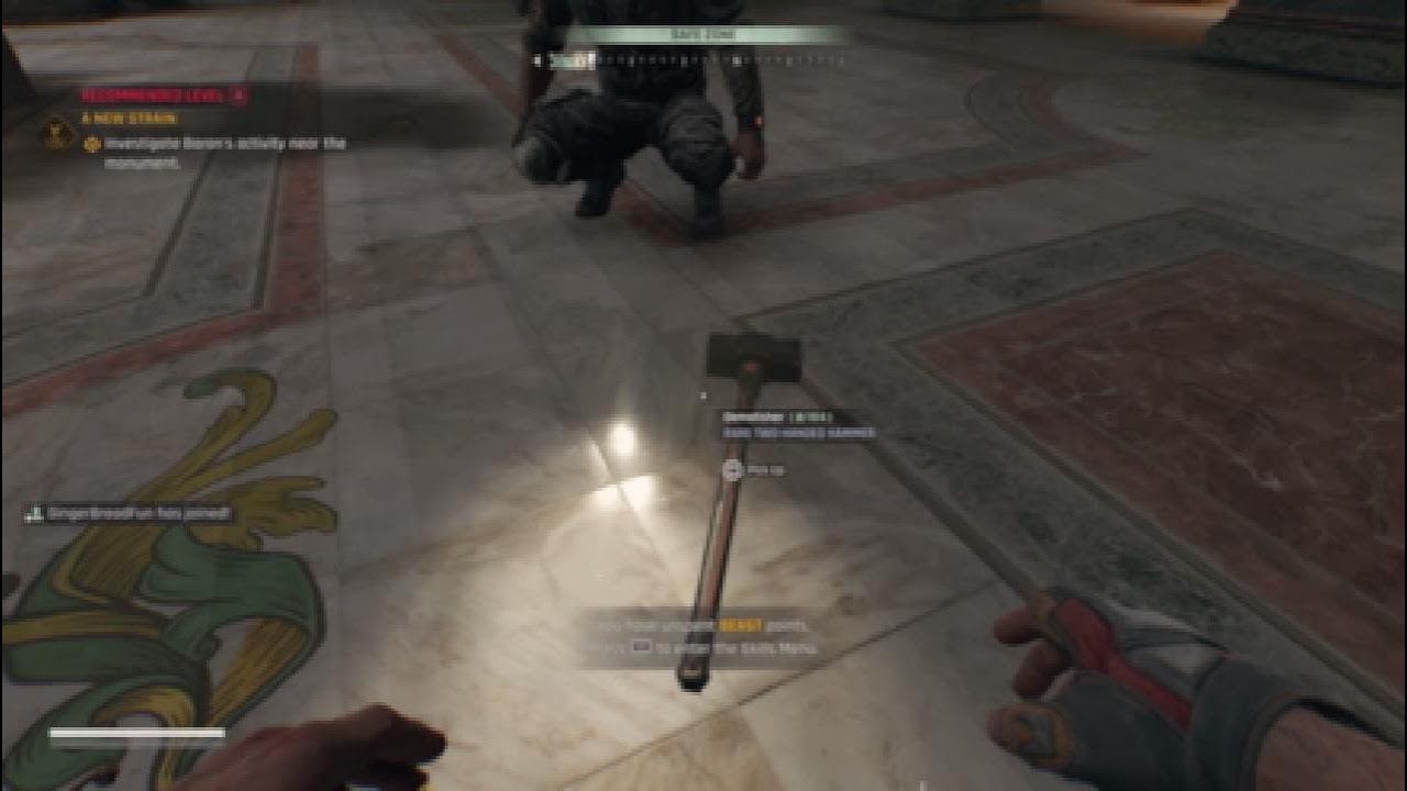Dying The Beast Duplication Glitch