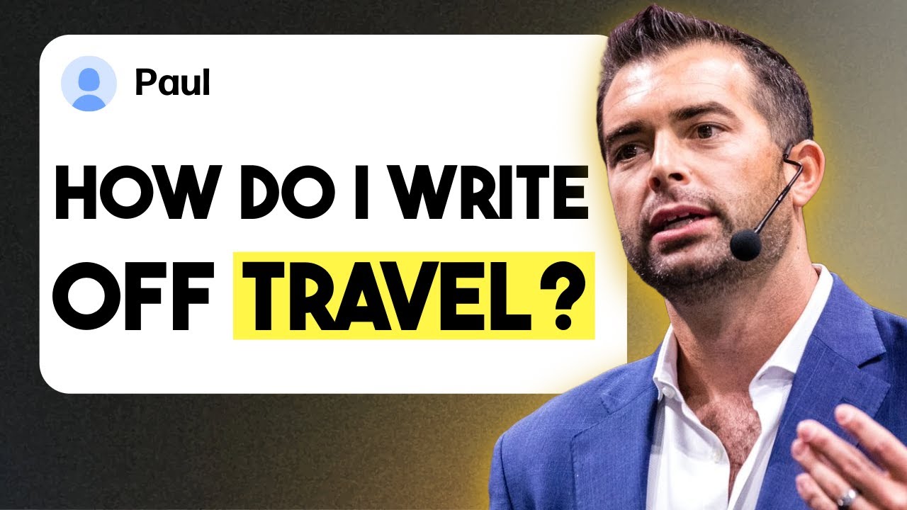 TOP 4 TRAVEL TAX TIPS IN 2025