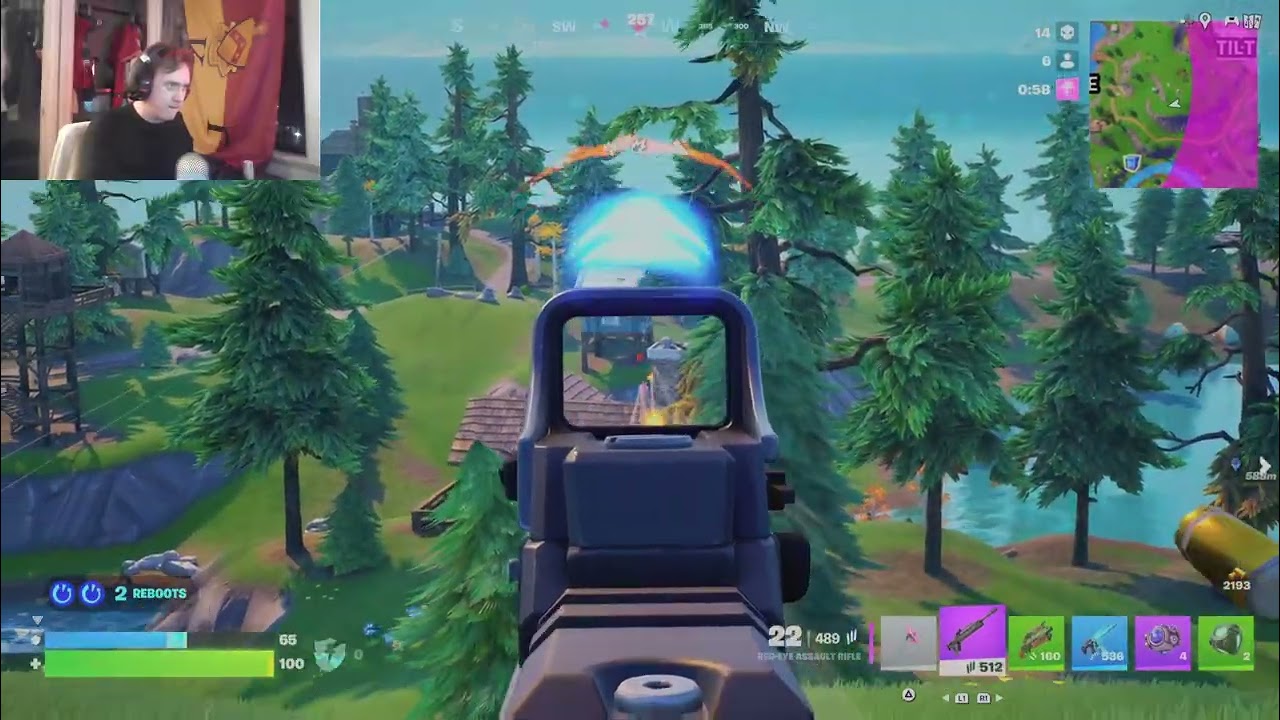 A Game of Sparkles | Fortnite