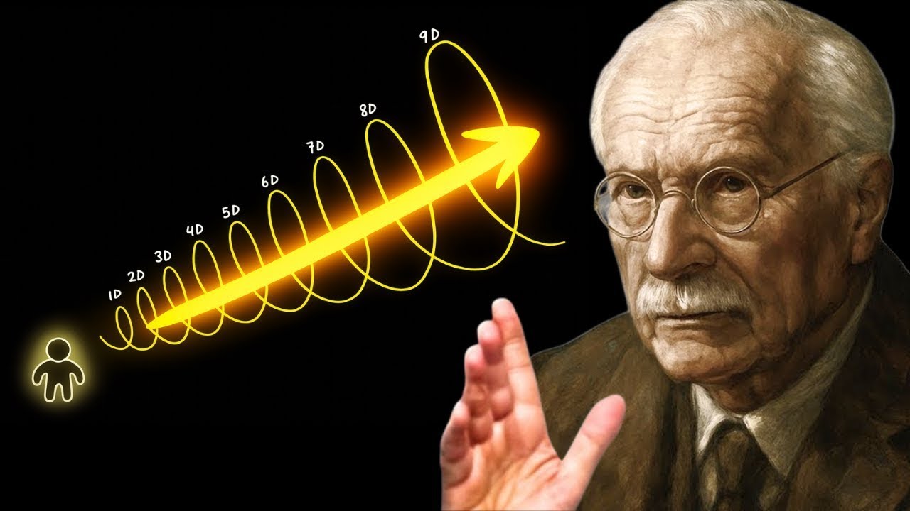 How to Raise Your Vibration So STRONGLY That Reality Obeys Instantly - Carl Jung