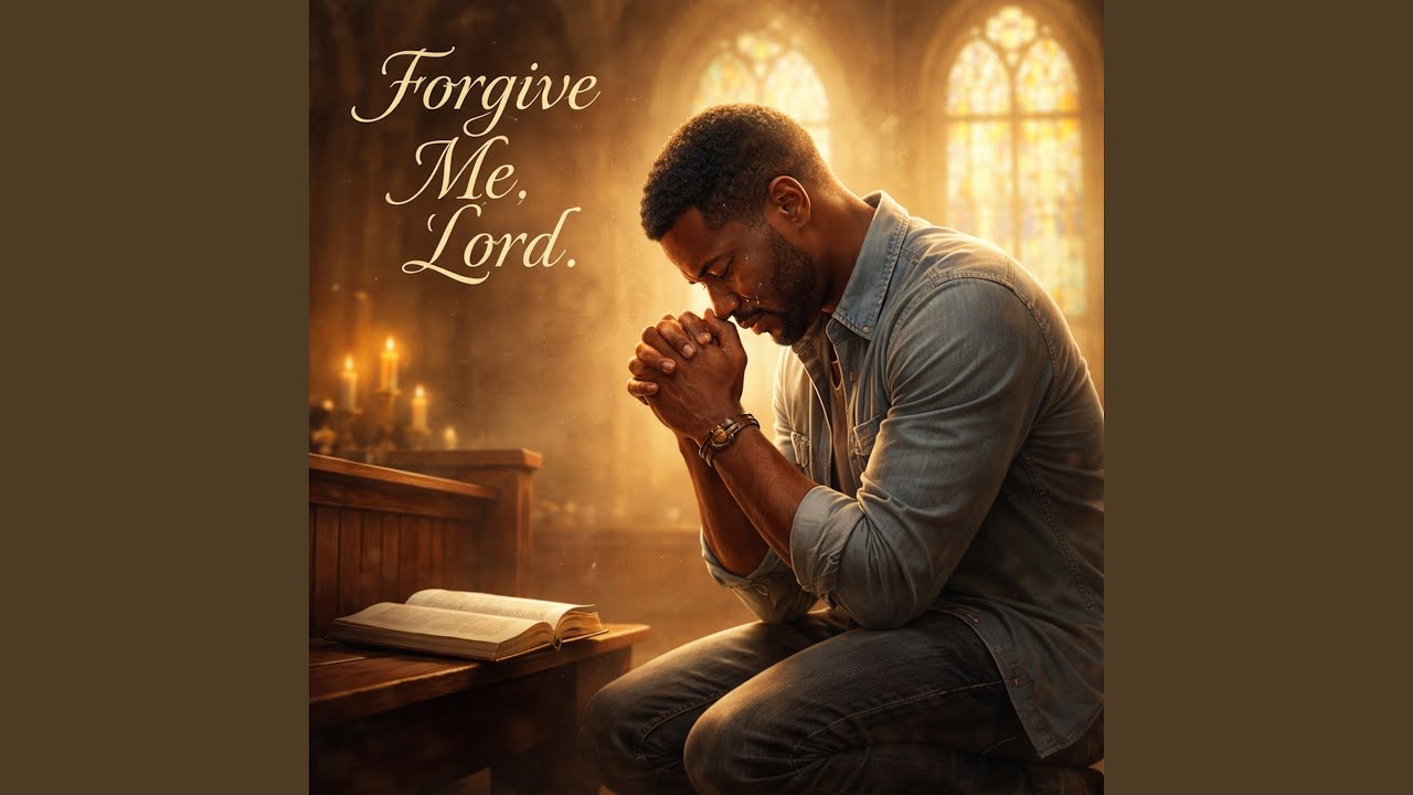 Forgive Me Lord