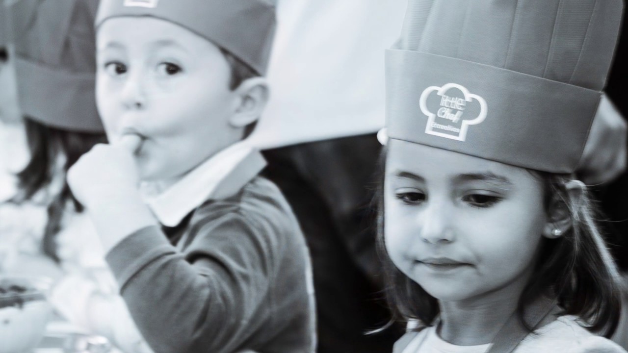 Little Chef 2016 Entreolivos