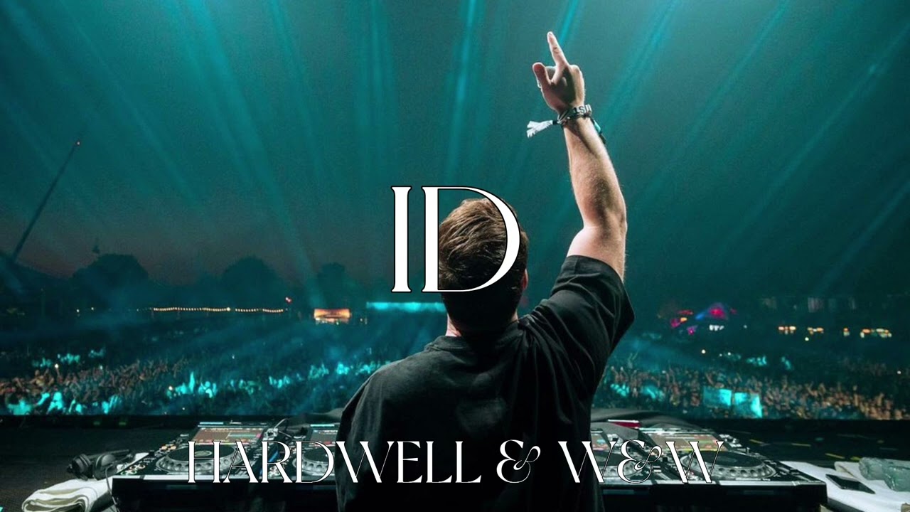 Hardwell & W&W - ID (ULTRA EUROPE 2023)