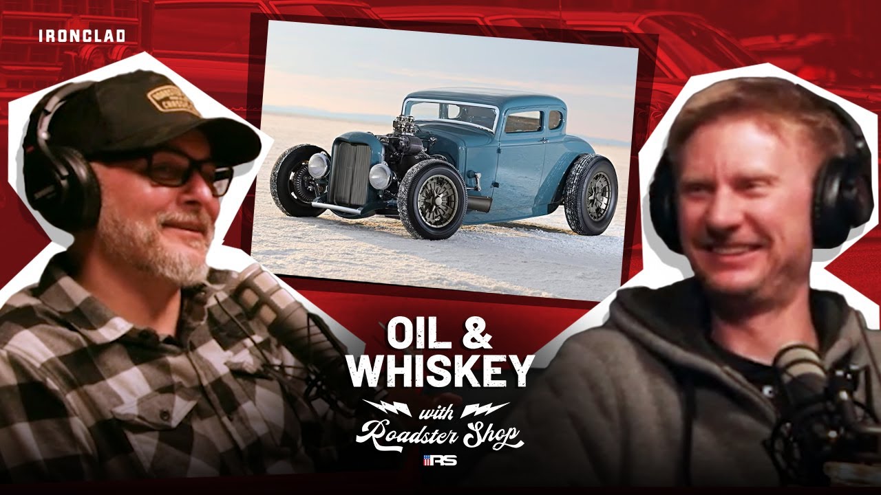 Cal Automotive Creations’ Andy Leach, Listener Questions, and More