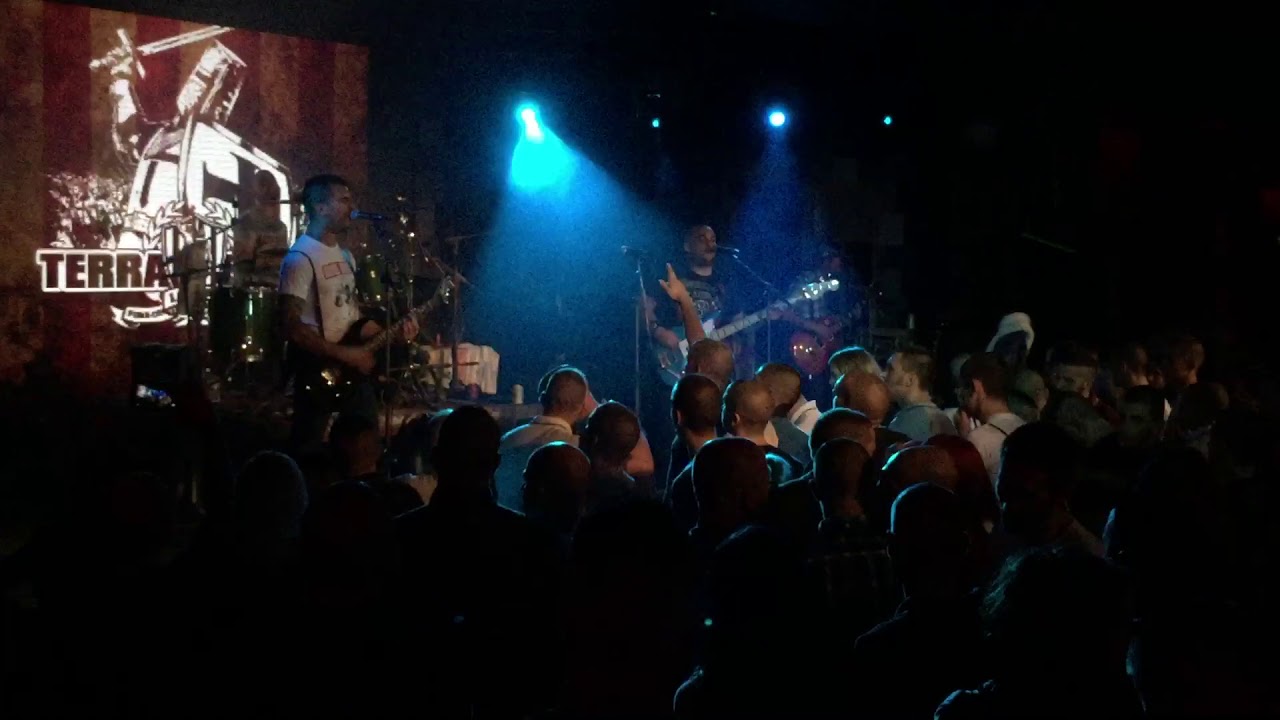 Reconquesta: El Conqueridor. Terra Ferma Oi Punk Lleida Meeting, 21/10/2017.