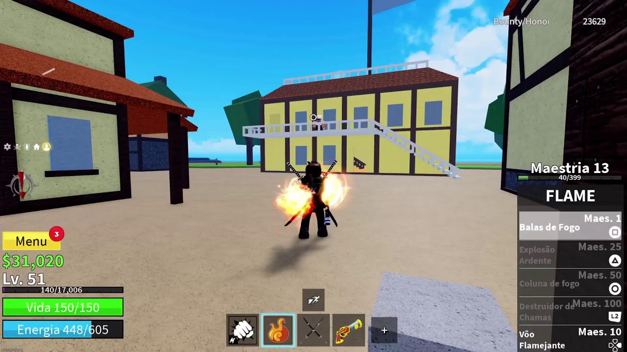 Blox fruit