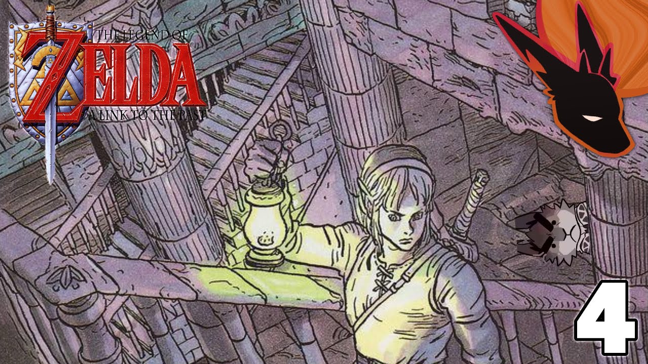 [Crypticole] Link To The Past | 4 | Full Stream |