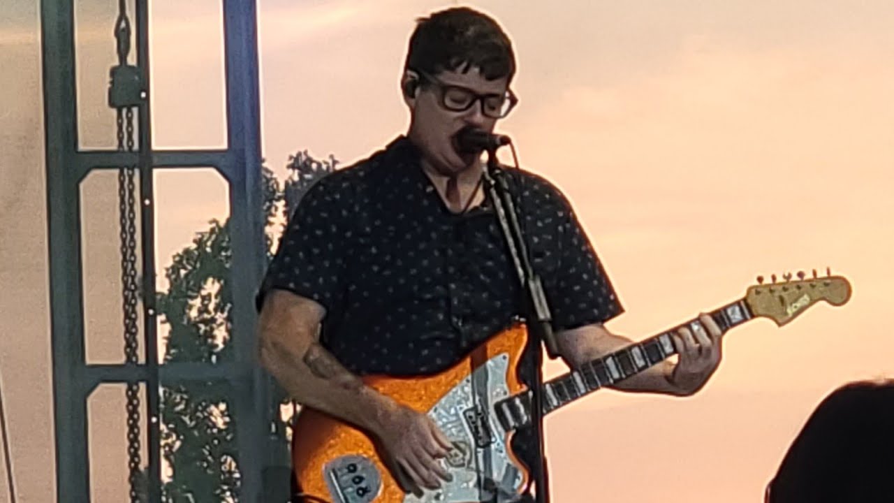 Marcy Playground - Saint Joe on the School Bus - KY State Fair - 8/22/2024