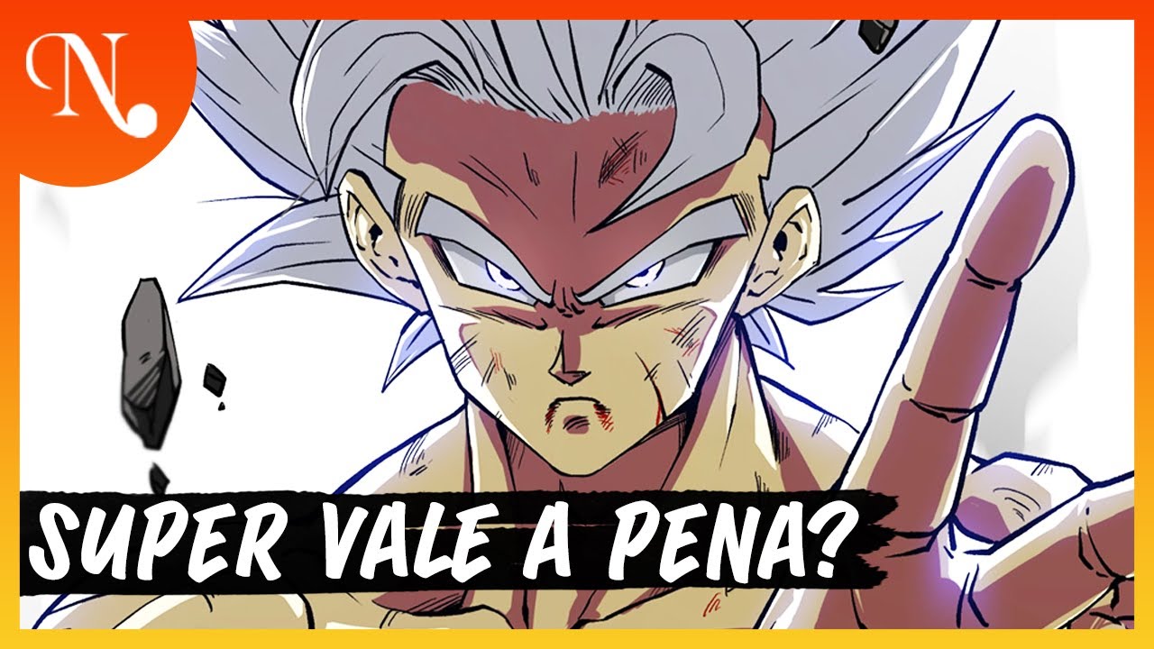 Dragon Ball Super é bom? Li TODOS Capítulos do mangá - Análise e Opinião