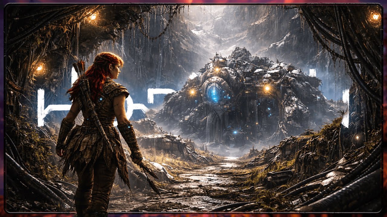 Kabelsalat in der Brutstätte 🌿 Horizon Zero Dawn #025