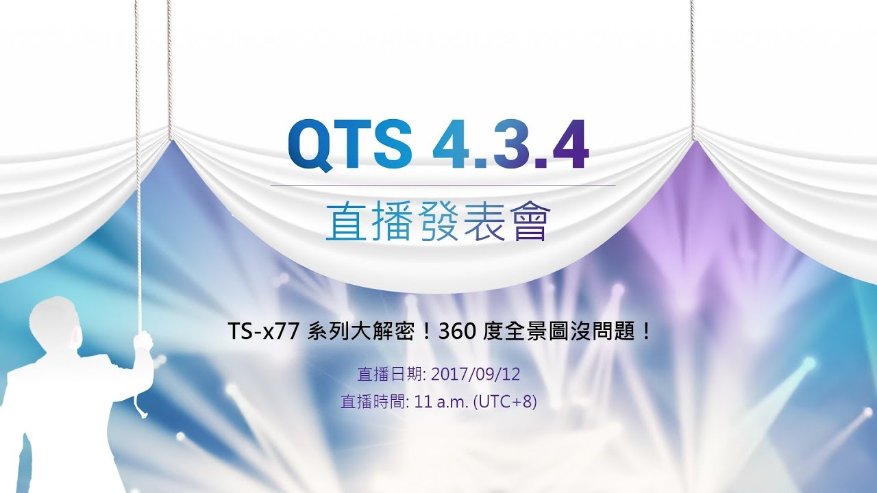 TS-x77 系列大解密！360 度全景圖沒問題！