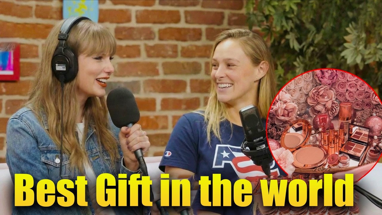 Taylor Swift Gave Kylie Kelce the Most Meaningful Valentine's Gift & She Can't Stop Talking About It