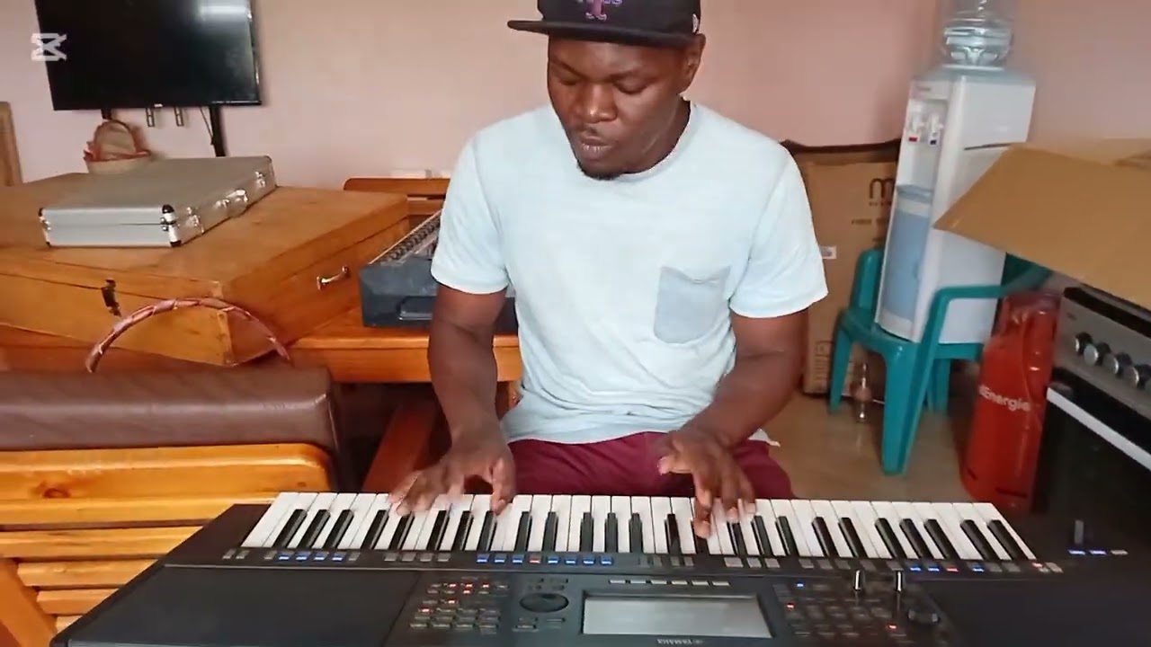 Time for RHUMBA SEBEN by Papa Daliss👍👍🔥
