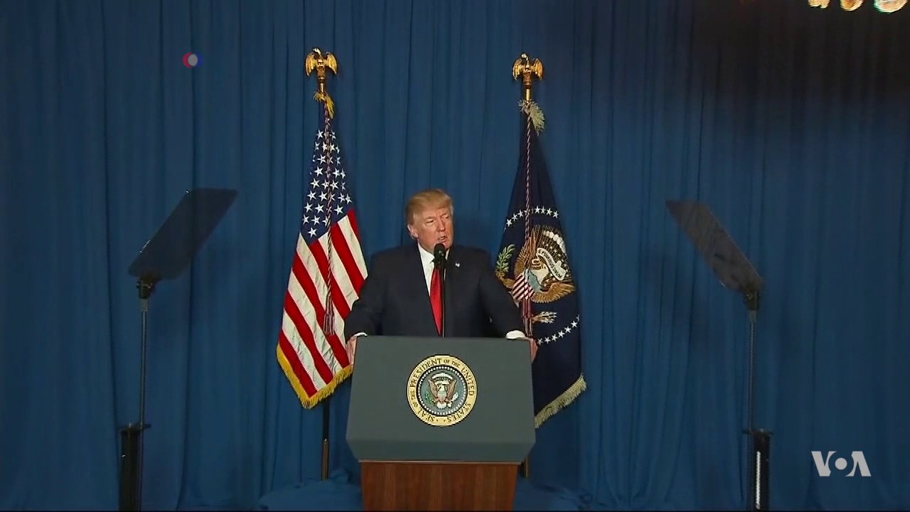 European Allies Offer Cautious Welcome to US Missile Strikes, Urge UN Action