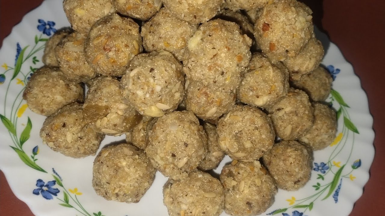 सर्दियों में ये लडडू ज़रूर बनाएंGond laddu, Dry fruits laddu #trending #viral #video #winterspecial 