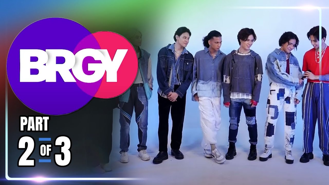 ALAMAT PLAY A GAME CALLED PASS THE MIC | MAY 11, 2023 | BRGY 2/3