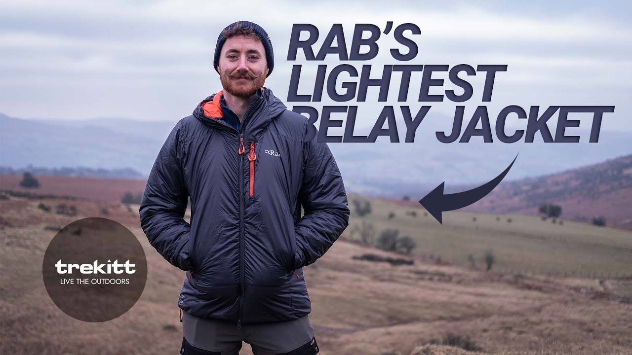 Inside Look: Rab Generator Alpine