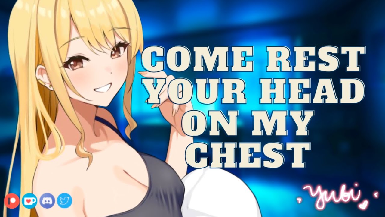 Possessive Yandere GF helps you sleep [F4M][Very Willing Listener]