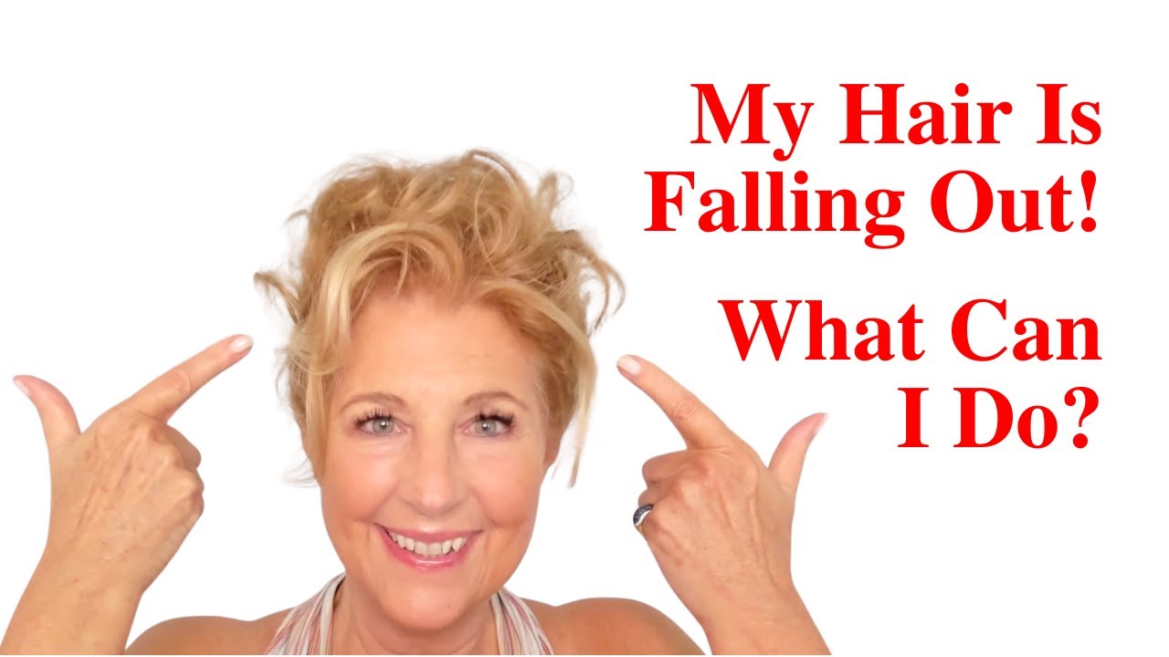 My Hair Is Falling Out! What Can I Do?   #eft #tapping #hairloss #energyhealing