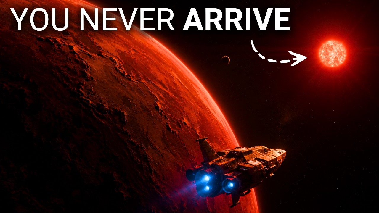 Why The Journey To The Nearest Star System Is Scarier Than You Think