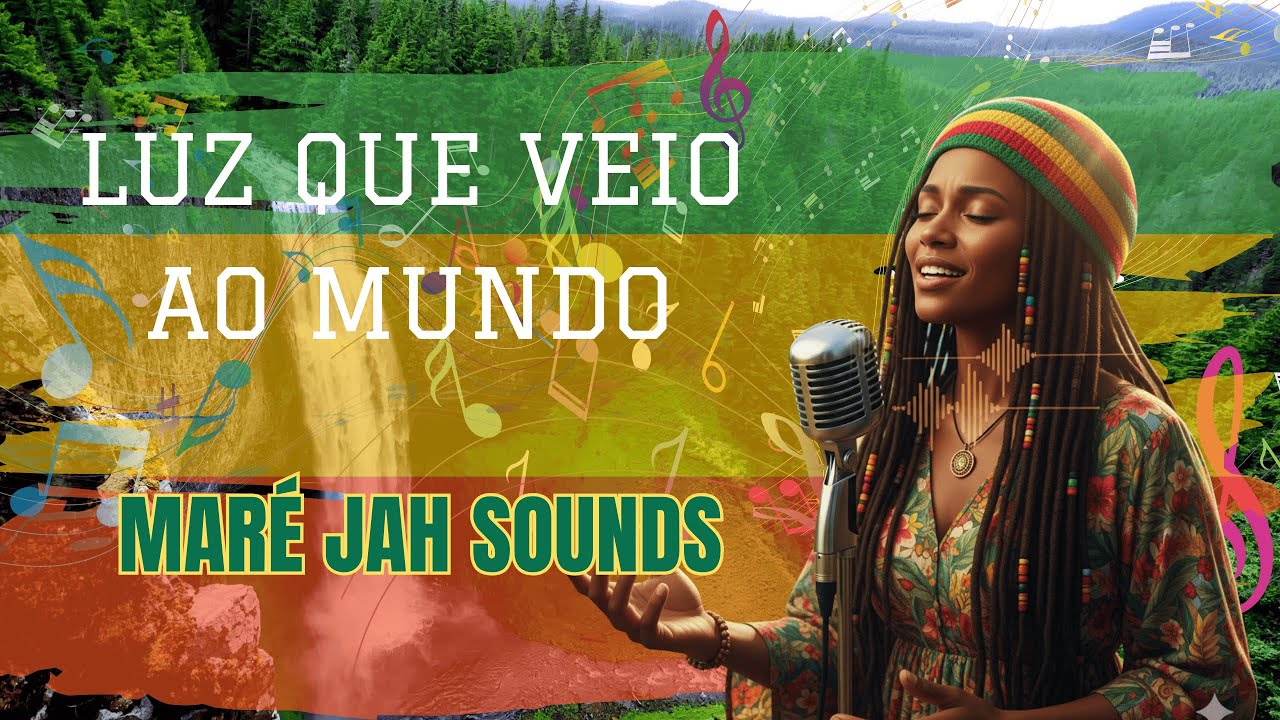 LUZ QUE VEIO AO MUNDO
