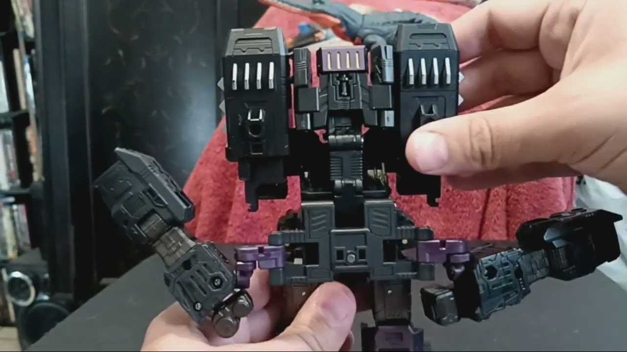 Transformers Age of the Primes Megatronus The Fallen